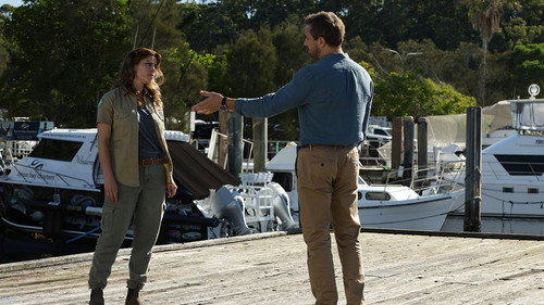 SeaChange Season 4 Episode 7 - It's Kissing Time