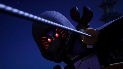 LEGO Ninjago: Dragons Rising Season 2 Episode 13 - They Gather for the Feast