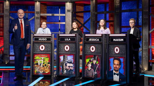 Hard Quiz Kids Season 2 Episode 5 - Fungi, Ned Kelly, Charlie and the Chocolate Factory & Lin-Manuel Miranda