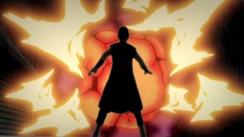 undefined Season 20 Episode 484 - Sasuke's Story, Sunrise, Part 1: The Exploding Human