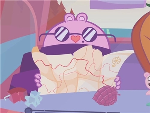 Happy Tree Friends Season 5 Episode 6 - Don't Yank My Chain