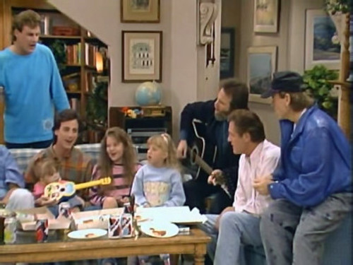 Full House Season 2 Episode 6 - Beach Boy Bingo