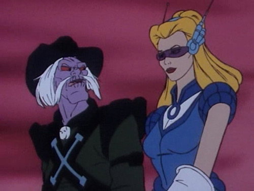 BraveStarr Season 1 Episode 64 - Shake Hands with Long Arm John