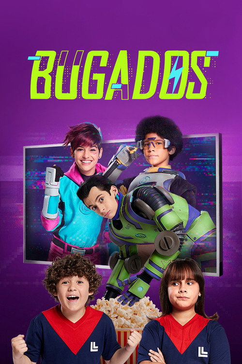 Game Crashers poster