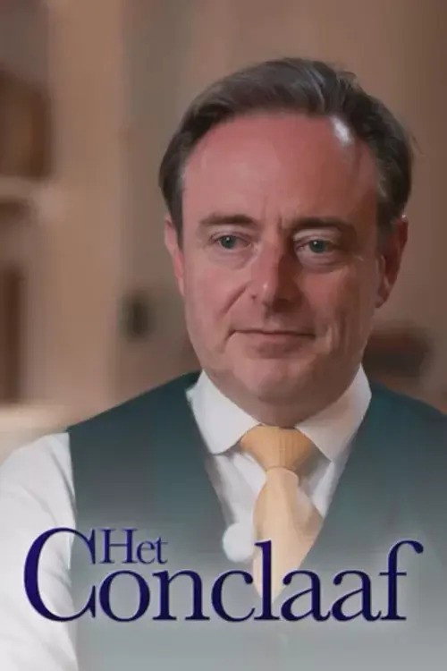Het Conclaaf poster