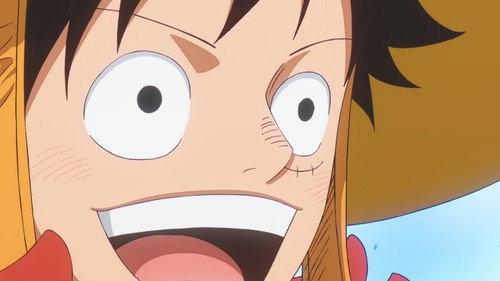 One Piece Season 23 Episode 1162 - A Gargantuan Wave of Emotion - The Dreamlike Scenery of Elbaph
