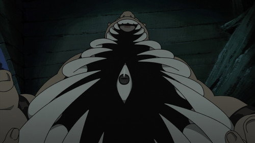 Fullmetal Alchemist: Brotherhood Season 1 Episode 24 - Inside the Belly