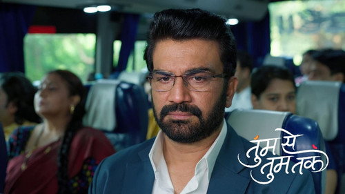 Aryavardhan Tries To Stop Anu From Going To Jaipur still