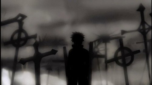 Aquarion Season 1 Episode 9 - The Route of Dreams