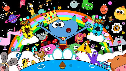 Hey Duggee Season 4 Episode 40 - The Imagination Badge