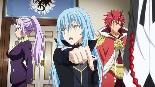 That Time I Got Reincarnated as a Slime Season 3 Episode 24 - After the Festival