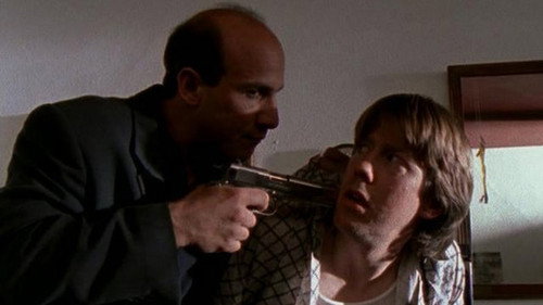 The Invisible Man Season 2 Episode 10 - Flash To Bang