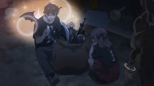 Spare Me, Great Lord! Season 3 Episode 4 - The Black Market Meet