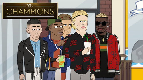 The Champions Season 5 Episode 4 - Episode 4