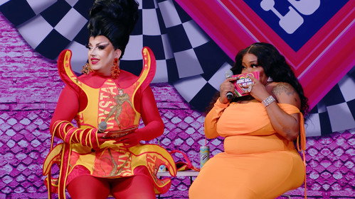 Bring Back My Girls Season 3 Episode 3 - Drag Race España Season 3