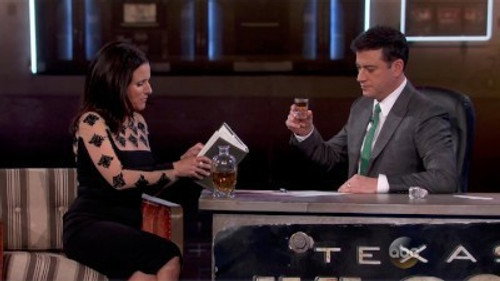 Julia Louis-Dreyfus, Robert Rodriguez, Spoon still
