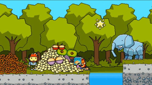 Sonic for Hire Season 4 Episode 6 - Scribblenauts