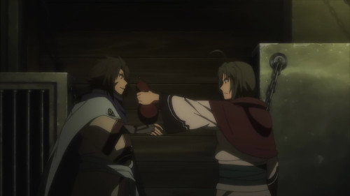 Utawarerumono Season 2 Episode 8 - Imperial Capital Detective Stories