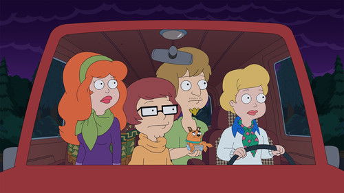 American Dad! Season 20 Episode 15 - Z.O.I.N.C.S.