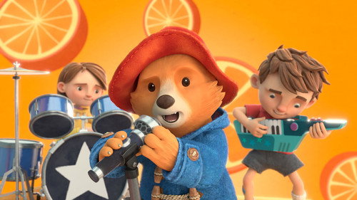 The Adventures of Paddington Season 1 Episode 34 - Paddington Joins a Band