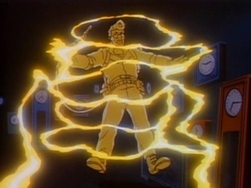 The Real Ghostbusters Season 5 Episode 2 - Three Men and an Egon