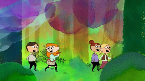 Les plus belles comptines d'Okoo Season 1 Episode 20 - Episode 20
