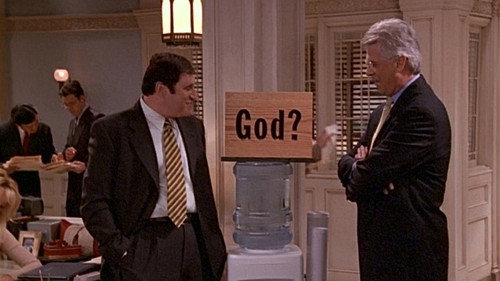 Spin City Season 5 Episode 3 - The Spanish Prisoner