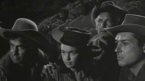 Wagon Train Season 1 Episode 34 - The Ruttledge Munroe Story