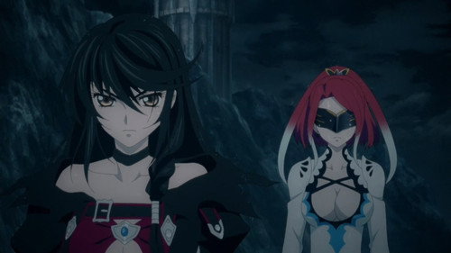 Tales of Zestiria the X Season 1 Episode 5 - The Dawn of Chaos