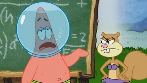 SpongeBob SquarePants Season 4 Episode 11 - Patrick SmartPants
