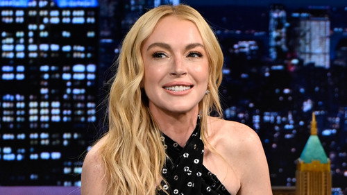 Lindsay Lohan, Benny Safdie, The Head & the Heart still