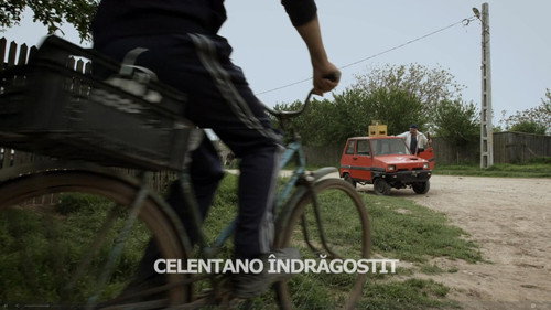 Las Fierbinţi Season 6 Episode 5 - Celentano îndrăgostit