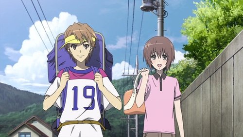 Another Season 1 Episode 8 - Hair Strand