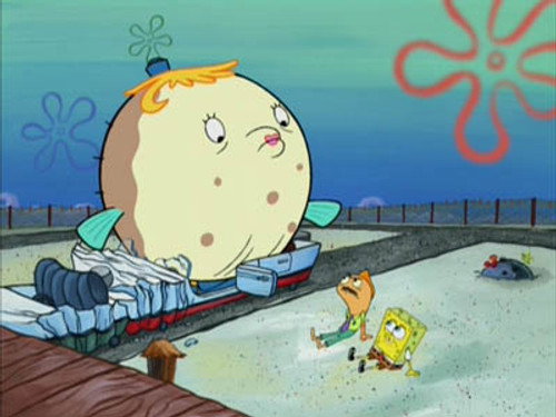 undefined Season 4 Episode 16 - Mrs. Puff, You're Fired