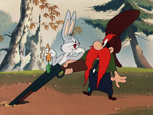 undefined Season 23 Episode 4 - Rabbit Every Monday