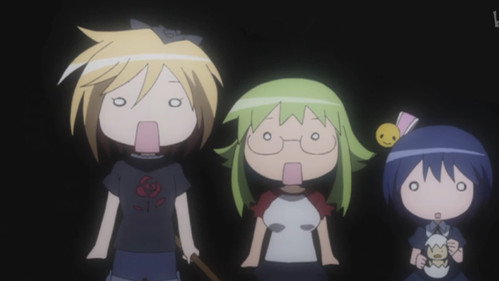 Samurai Harem Season 1 Episode 12 - Tommorow's Yoichi!