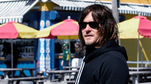 Ride with Norman Reedus Season 2 Episode 6 - My New York