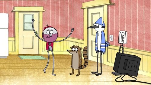 Regular Show Season 4 Episode 20 - Fool Me Twice