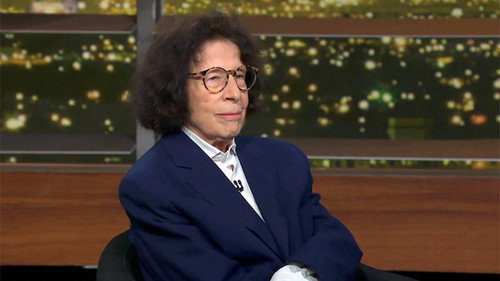 Real Time with Bill Maher Season 22 Episode 29 - September 27, 2024: Fran Lebowitz, Yuval Noah Harari, Ian Bremmer