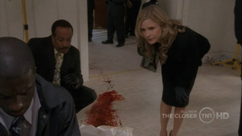 The Closer Season 5 Episode 13 - The Life