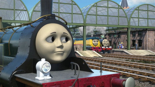 Thomas & Friends Season 24 Episode 2 - Emily's Best Friend