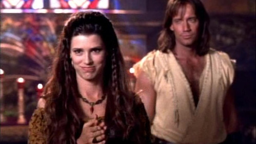 Hercules: The Legendary Journeys Season 6 Episode 1 - Be Deviled