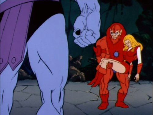 She-Ra: Princess of Power Season 1 Episode 5 - Battle for Bright Moon