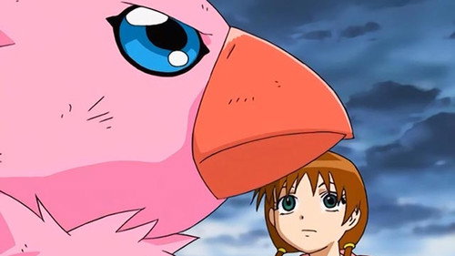 Digimon Data Squad Season 1 Episode 12 - The Digi-egg That Fell to Earth