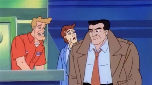 The Mask: Animated Series Season 1 Episode 3 - Baby's Wild Ride