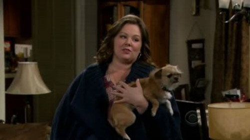 Mike & Molly Season 1 Episode 15 - Jim Won't Eat