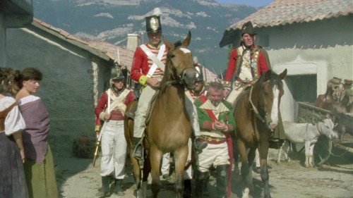 Sharpe Season 2 Episode 2 - Sharpe's Enemy