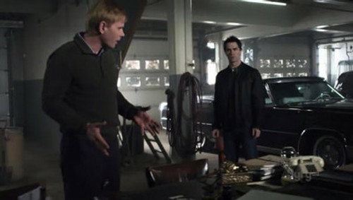 Being Human Season 1 Episode 5 - The End of the World as We Knew It