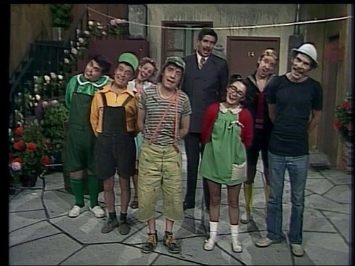 El Chavo del Ocho Season 5 Episode 45 - La Clase de Música