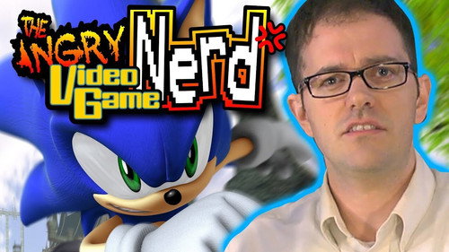 The Angry Video Game Nerd Season 11 Episode 2 - Sonic '06